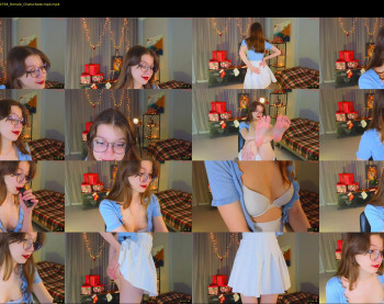 edithbrucker — 49 minute Chaturbate female cam show recording, 720p, Dec 13, 2024