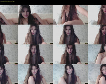 effsweet — 12 minute Chaturbate female cam show recording, 720p, Dec 14, 2024