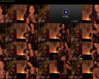 effylowell_ — 120 minute Chaturbate female cam show recording, 720p, Dec 14, 2024
