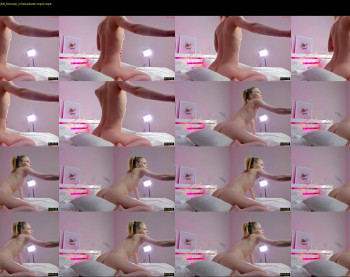 el1s_evans — 3 minute Chaturbate female cam show recording, 720p, Dec 13, 2024