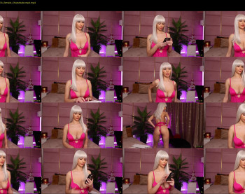 eleineblue — 23 minute Chaturbate female cam show recording, 720p, Dec 13, 2024