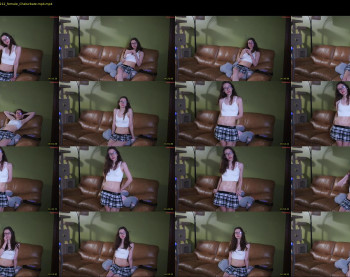 elfenemma — 3 minute Chaturbate female cam show recording, 720p, Dec 14, 2024