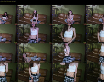 elfenemma — 31 minute Chaturbate female cam show recording, 720p, Dec 14, 2024