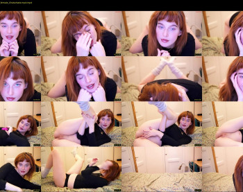 ellaa91 — 8 minute Chaturbate female cam show recording, 720p, Dec 13, 2024