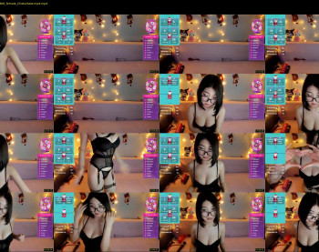 emili_blanc — 43 minute Chaturbate female cam show recording, 720p, Dec 13, 2024