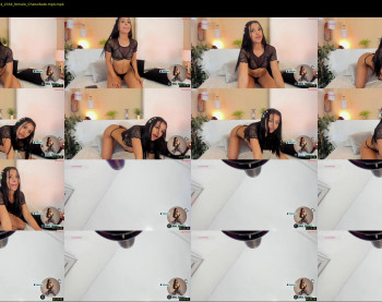 emma_brooks1 — 12 minute Chaturbate female cam show recording, 720p, Dec 13, 2024