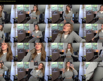 emma_ruby — 9 minute Chaturbate female cam show recording, 720p, Dec 13, 2024