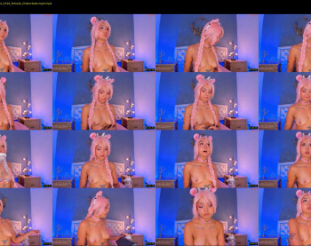 emma_torres__ — 5 minute Chaturbate female cam show recording, 720p, Dec 13, 2024