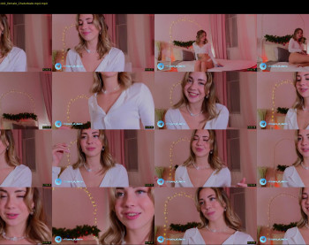 emmi_rosee — 33 minute Chaturbate female cam show recording, 720p, Dec 13, 2024