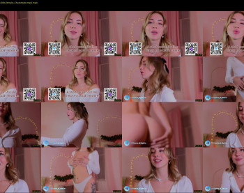 emmi_rosee — 89 minute Chaturbate female cam show recording, 720p, Dec 13, 2024
