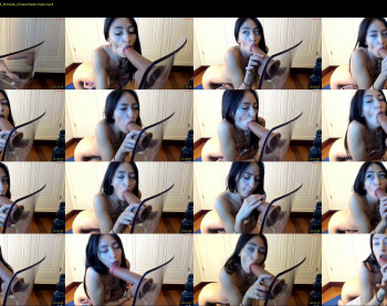 erikabee — 6 minute Chaturbate female cam show recording, 720p, Dec 13, 2024