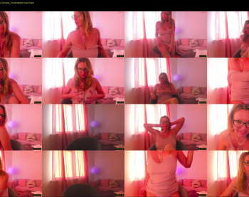 esmimilf — 120 minute Chaturbate female cam show recording, 720p, Dec 13, 2024