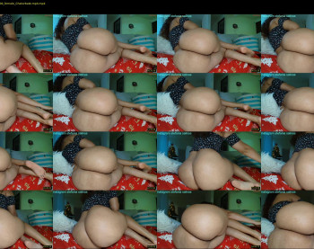 estefamor — 39 minute Chaturbate female cam show recording, 720p, Dec 14, 2024