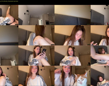 eternal_infinite — 49 minute Chaturbate couple cam show recording, 720p, Dec 13, 2024