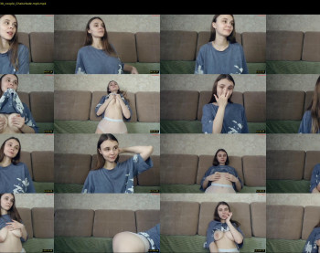 eva_calvin — 82 minute Chaturbate couple cam show recording, 720p, Dec 13, 2024