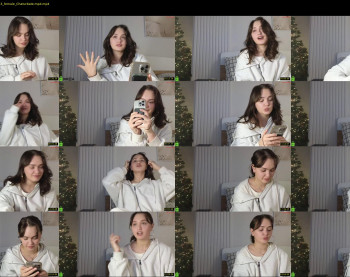 evi_woow — 28 minute Chaturbate female cam show recording, 720p, Dec 14, 2024