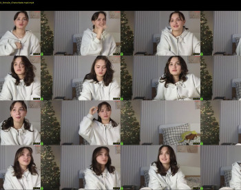 evi_woow — 48 minute Chaturbate female cam show recording, 720p, Dec 14, 2024