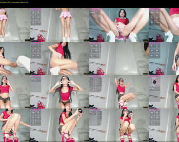 fallen_virtue — 9 minute Chaturbate female cam show recording, 720p, Dec 14, 2024