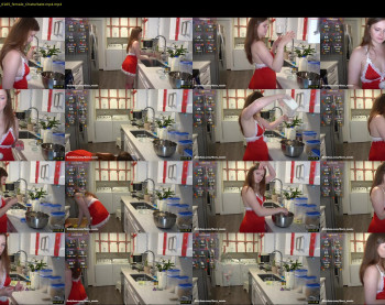 fiery_redhead — 6 minute Chaturbate female cam show recording, 720p, Dec 14, 2024