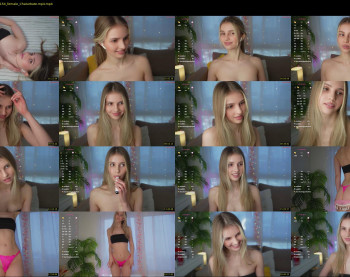fluffy_angel — 24 minute Chaturbate female cam show recording, 720p, Dec 13, 2024