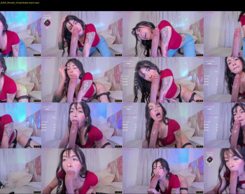 franciscabrun — 27 minute Chaturbate female cam show recording, 720p, Dec 14, 2024
