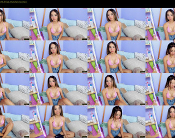frank_sasha — 49 minute Chaturbate couple cam show recording, 720p, Dec 13, 2024