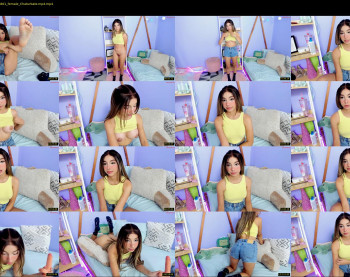 frank_sasha — 83 minute Chaturbate couple cam show recording, 720p, Dec 13, 2024