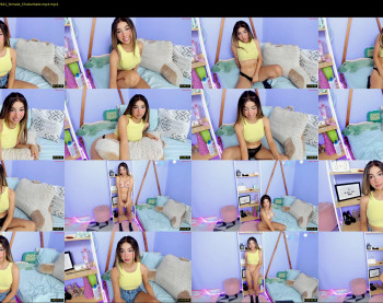 frank_sasha — 90 minute Chaturbate couple cam show recording, 720p, Dec 13, 2024