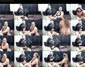 frenchroulette — 91 minute Chaturbate couple cam show recording, 720p, Dec 13, 2024