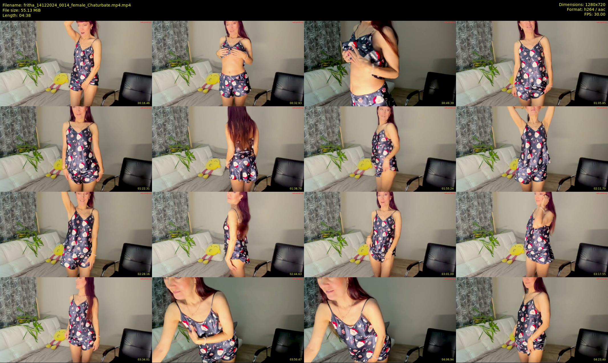 fritha — 5 minute Chaturbate female cam show recording, 720p, Dec 14, 2024