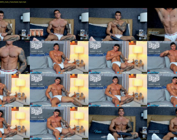 garret_alvin_ — 122 minute Chaturbate male cam show recording, 720p, Dec 14, 2024