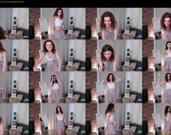 gin_yoon — 30 minute Chaturbate female cam show recording, 720p, Dec 13, 2024