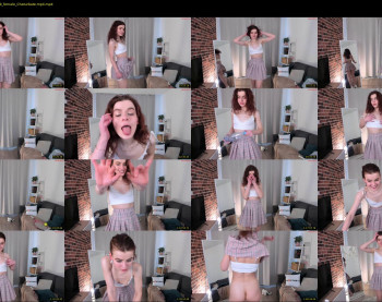 gin_yoon — 120 minute Chaturbate female cam show recording, 720p, Dec 13, 2024