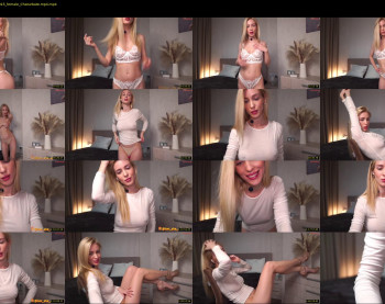 gold_blond — 120 minute Chaturbate female cam show recording, 720p, Dec 13, 2024