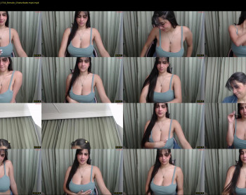 hellen_garcia — 85 minute Chaturbate female cam show recording, 720p, Dec 13, 2024