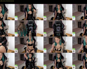 hellokittyalice — 121 minute Chaturbate female cam show recording, 720p, Dec 13, 2024