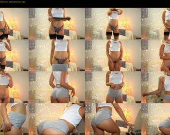 hetty_satar — 24 minute Chaturbate female cam show recording, 720p, Dec 13, 2024