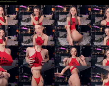 hinatabroks — 25 minute Chaturbate female cam show recording, 720p, Dec 13, 2024