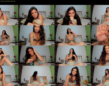 hollyshit_ — 91 minute Chaturbate female cam show recording, 720p, Dec 14, 2024