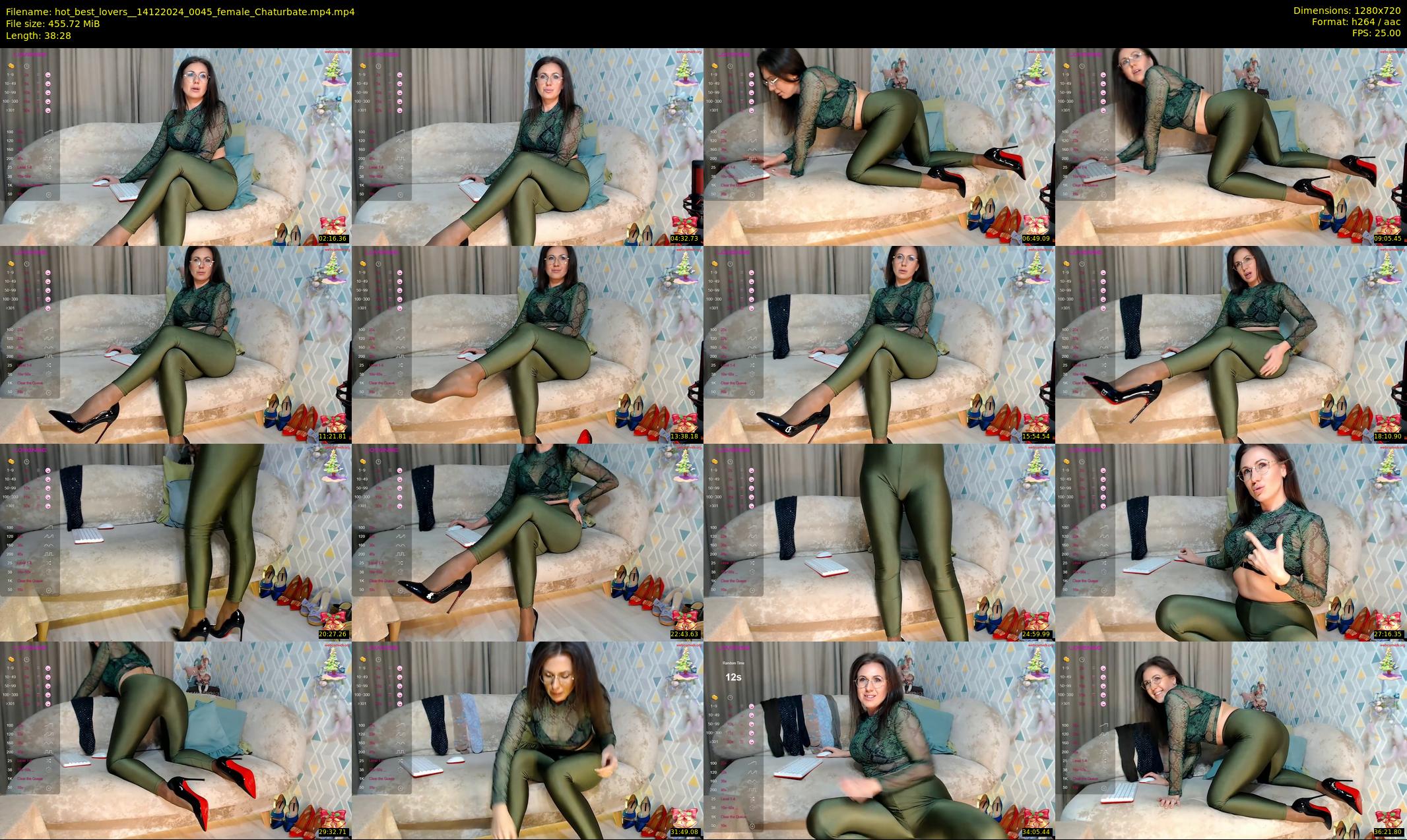 hot_best_lovers_ — 39 minute Chaturbate couple cam show recording, 720p, Dec 14, 2024