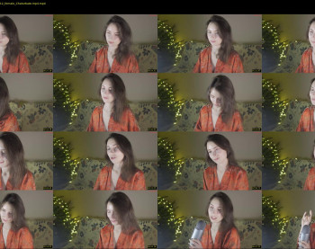 ifyouleave — 8 minute Chaturbate female cam show recording, 720p, Dec 13, 2024