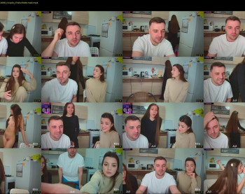 ihavepaws33 — 82 minute Chaturbate couple cam show recording, 720p, Dec 13, 2024