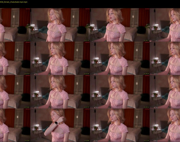 infinitysoul_ — 4 minute Chaturbate female cam show recording, 720p, Dec 13, 2024