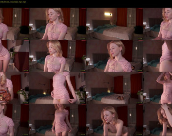 infinitysoul_ — 121 minute Chaturbate female cam show recording, 720p, Dec 13, 2024