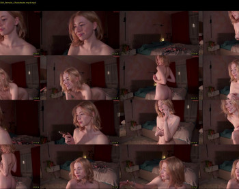 infinitysoul_ — 45 minute Chaturbate female cam show recording, 720p, Dec 14, 2024