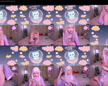 irma_bell — 120 minute Chaturbate female cam show recording, 720p, Dec 14, 2024