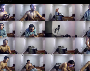 itstarzan — 121 minute Chaturbate male cam show recording, 720p, Dec 13, 2024