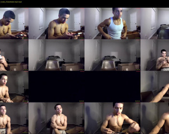 itstarzan — 91 minute Chaturbate male cam show recording, 720p, Dec 13, 2024