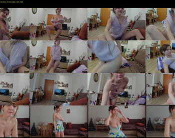 iveto69 — 120 minute Chaturbate female cam show recording, 720p, Dec 13, 2024
