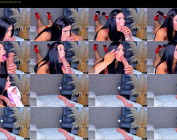 ivy_li — 8 minute Chaturbate female cam show recording, 720p, Dec 14, 2024